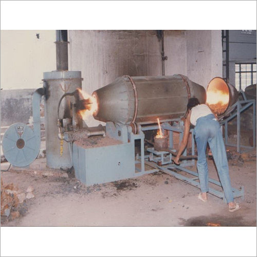 Rotary Furnace