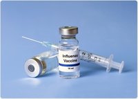 Influenza Vaccine Shelf Life: 12 Hours