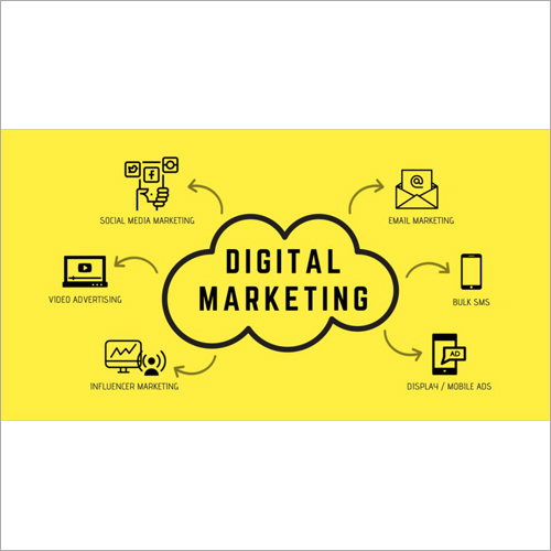 Online Digital Marketing Services - Cloud-based Platform, Customizable Analytics, Real-time Reporting, High Scalability | Increased Leads, Higher ROI, Brand Building
