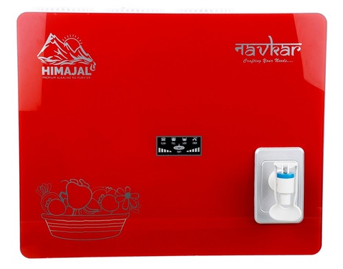 Alkaline Ro Water Purifier With Ozonator 
