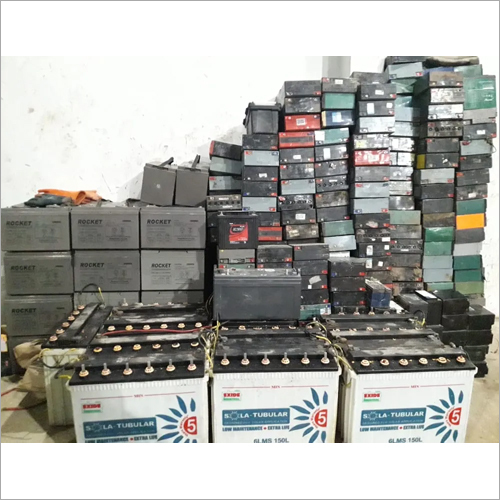 Used Battery Scrap at Best Price in Palakkad, Kerala A P Agencies