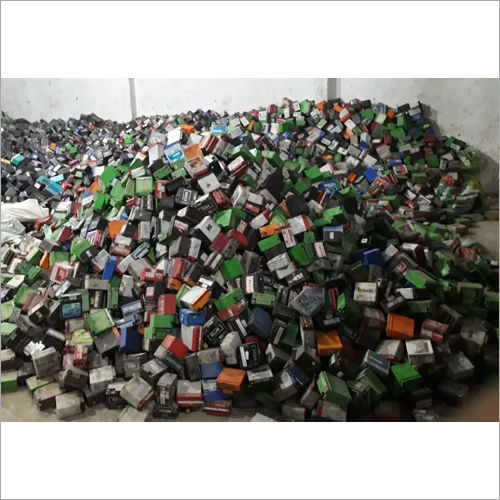 Batteries Scrap