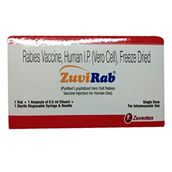 Zuvirab Rabies Vaccine