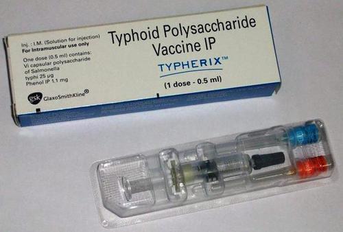 Anti-Viral Typhoid Vaccine