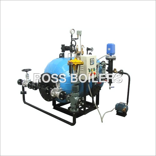 RTS -Thermal Oil Heated Steam Boilers