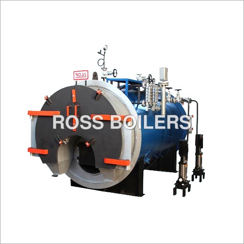 RWB-Waste Heat Recovery Steam Boilers