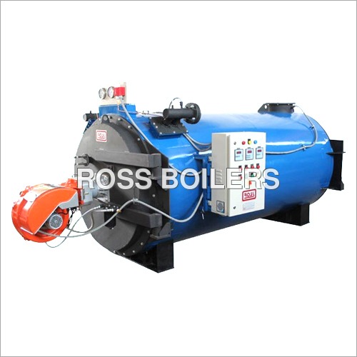 ALFA-Oil Gas Fired Thermic Fluid Heaters
