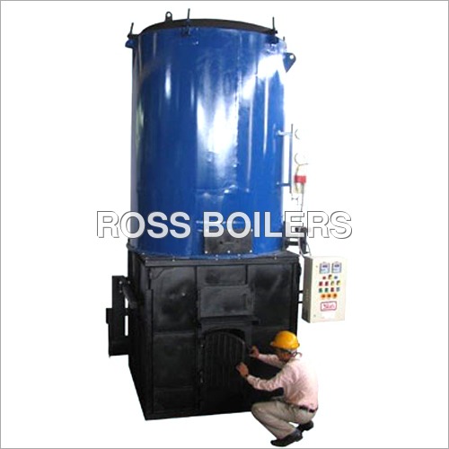 DELTA-3 Pass Solid Fuel Fired Thermic Fluid Heaters