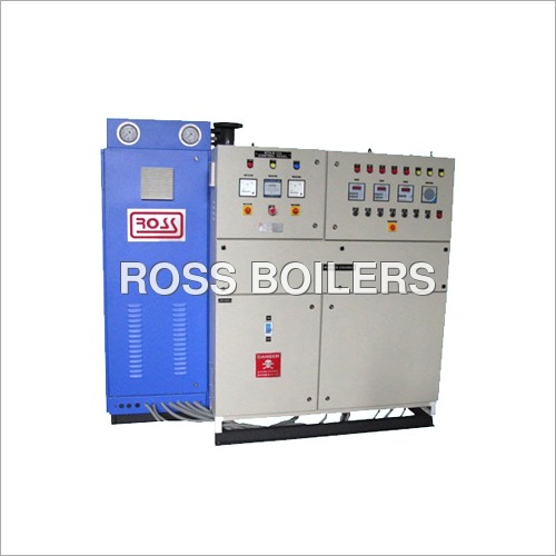 RTHE-Electric Operated Thermic Fluid Heaters