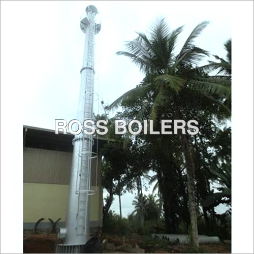 Boiler Chimney