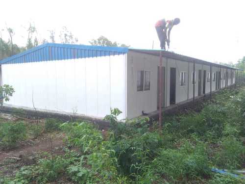 Prefabricated Labour Colony
