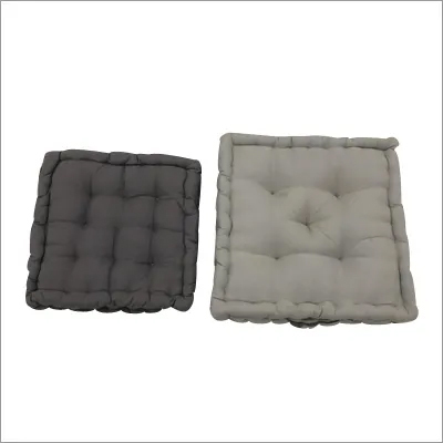 Box Chair Pads with Handle