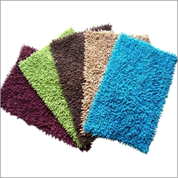 Shaggy Bath Rugs
