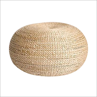 Round Pouf