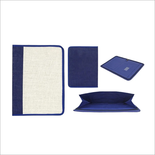 Customize Jute File Folder