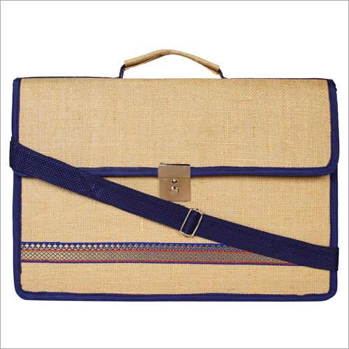 Jute Office Bag