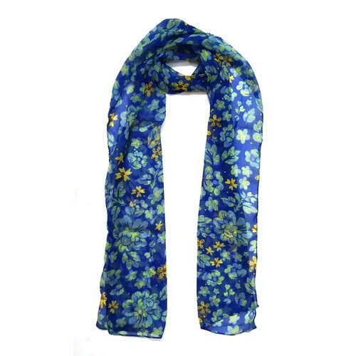 Chiffon Printed Scarves