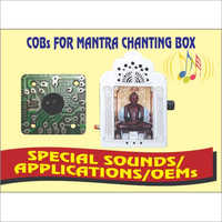 Jai Shri Ram Sita Ram Chanting Hindu Religion Spritual Continuous Mantra Dhara Cob Chip On Board IC