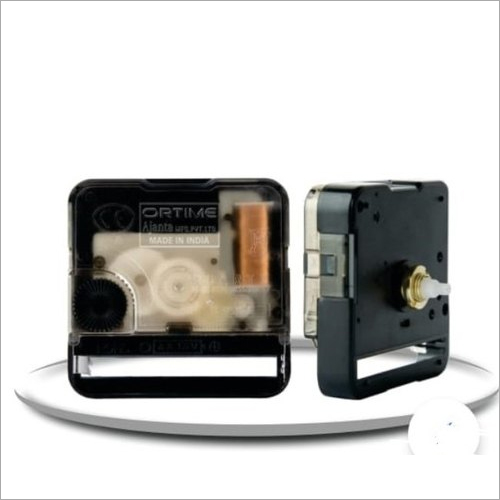 Ajanta Ortime Wall Clock Movement 12mm Nut Type
