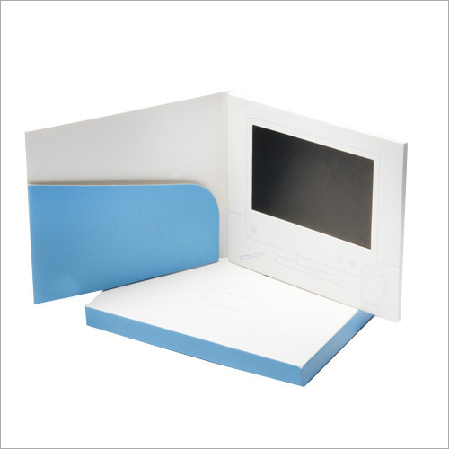 Video Corporate Presentation Brochure