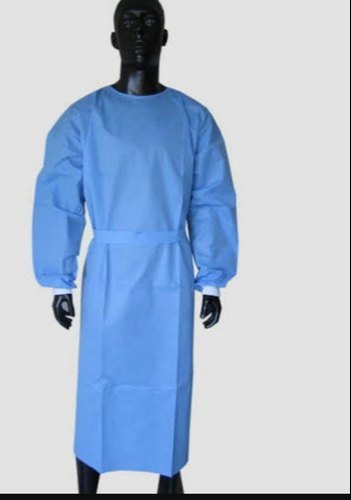 60 GSM Surgical Gown Disposable