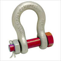 Bow Shackles