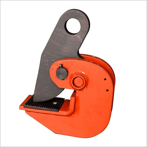 Horizontal Plate Lifting Clamp