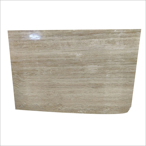 Niche Travertine Marble