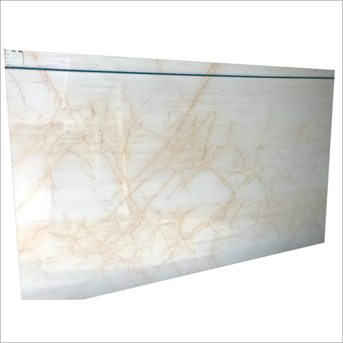 Golden Spider Marble