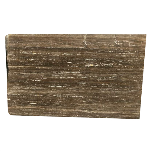 Chocolate Travertine Marble