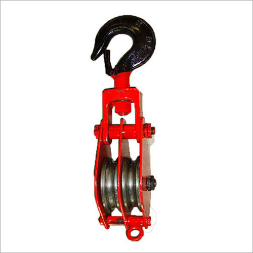 Pulley Block