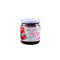 Spicy Anchovies Chili Paste 