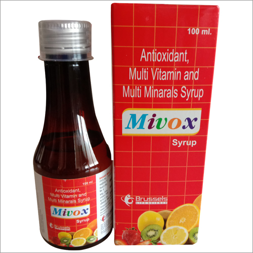Mivox Syp 100ml