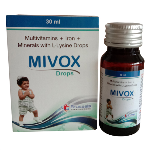 Mivox Drop