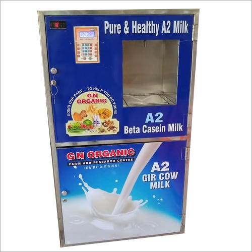 Automatic Road Milk Vending Machine at Best Price in Prayagraj ...