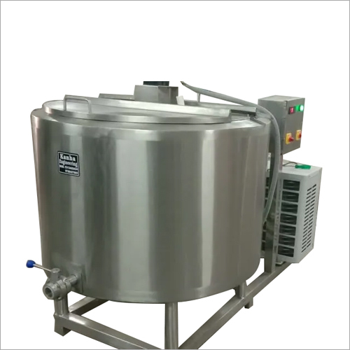 300 Ltr Bulk Milk Cooler