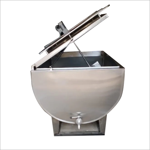 1000 Ltr Bulk Milk Coller