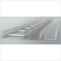 Perforated Galvanized Cable Tray