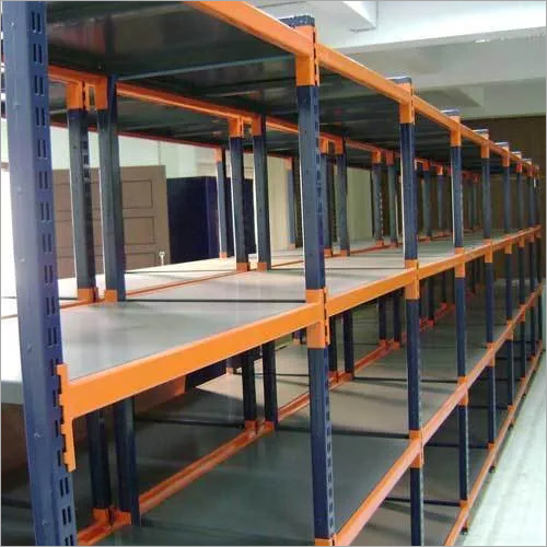 Long Span Pallet Rack