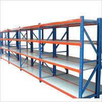 Color Coated Heavy Duty Pallet Rack