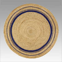 Braided Round Jute Rugs
