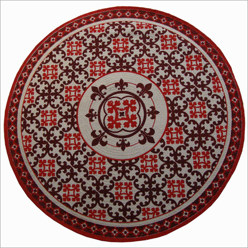 Round Cotton Braided Rugs