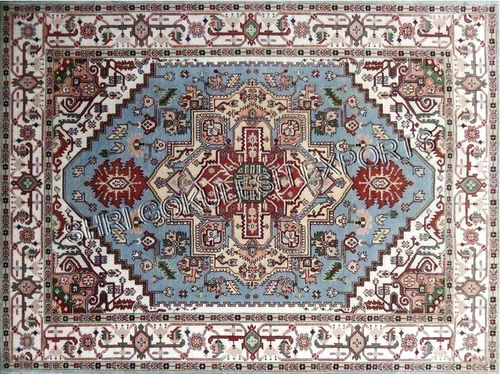 Hand Knotted Floor Carpets