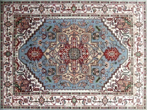 Hand Knotted Floor Carpets