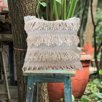Soft Cotton Cushion And Pillows