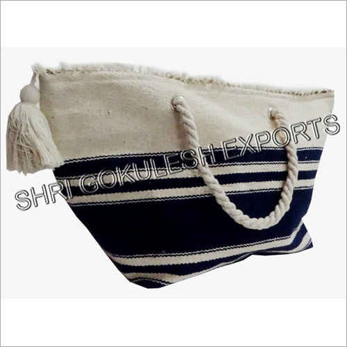 Customized Ladies Cotton Bags