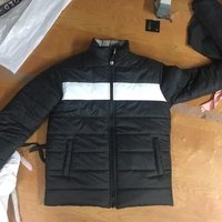 Mens Reversible Jacket