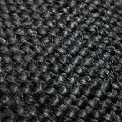 1.5mm Thickness Graphite Coated Fiberglass Fabric