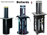 Automatic Rising Hydraulic Bollard
