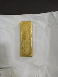 Yellow Gold Dore Bars